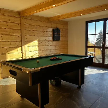 Gal Vakantiehuis Odrowaz
