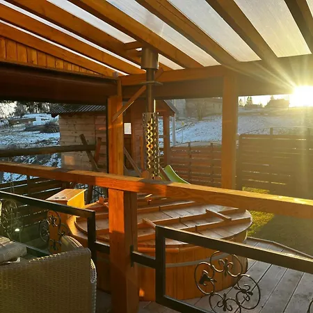 Vakantiehuis Gal Odrowaz