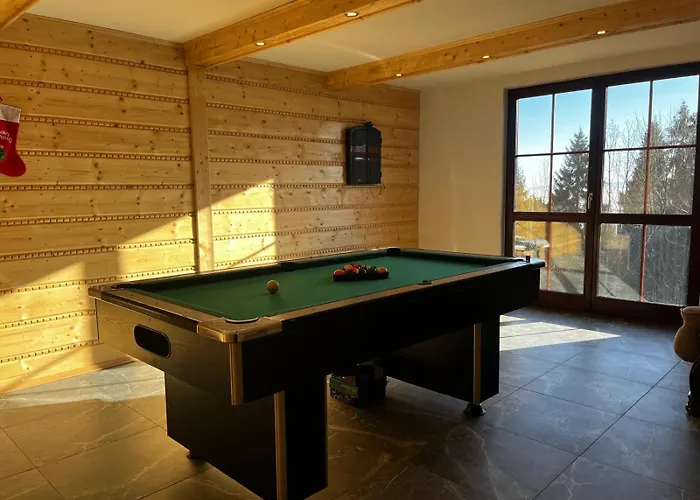 Gal בית נופש Odrowaz