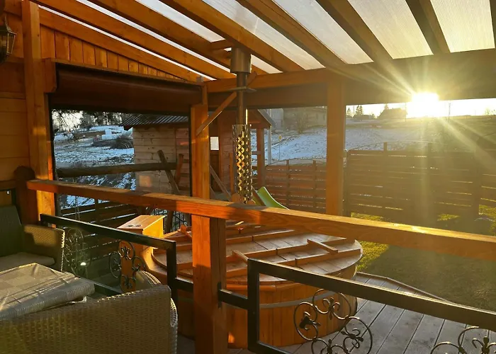 בית נופש Gal Odrowaz